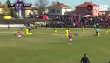 ВИДЕО: Гигант - ЦСКА 