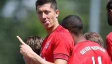 Левандовски: Радвам се, че Видал вече не ми е противник