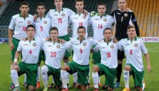 Смели "лъвчета" взеха точка на Германия