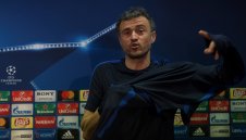 Рома дава втори шанс на провалилия се Луис Енрике