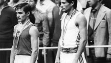 Олимпийките шампиони на България: Петър Лесов, бокс