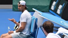 Обявиха номинациите при мъжете в тениса