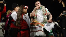 Посрещнаха Карлос Насар като национален герой, той обяви грандиозна цел! + СНИМКИ