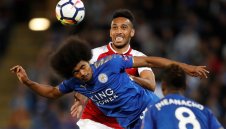 И Лестър удари Арсенал – 3:1