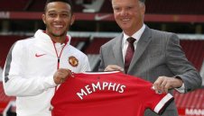 Депай отсвирил Байерн Мюнхен