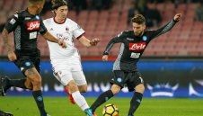 Гатузо подготвя първа рокада