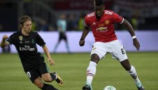 Всичко е ясно: Погба няма да преподписва с Юнайтед и отива в Реал