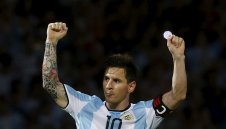 Аржентина удари Боливия с гол №50 на Меси + ВИДЕО 