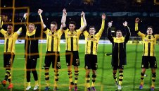 Борусия Дортмунд - Легия Варшава