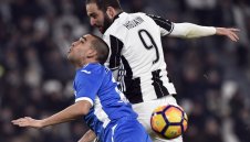 Жалко! Среднякът Удинезе спря страхотната серия на Юве + ВИДЕО