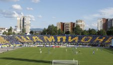 Левски отново ще остане с "калъфките"