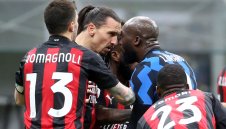 Лукаку: Ибрахимович ме нарани