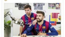 Меси и Пике провалили трансфера на Де Хеа + ВИДЕО И СНИМКИ