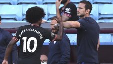 Лампард е искал да задържи Вилиан