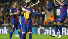 ПРОГНОЗА: Барселона - Хетафе