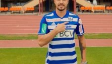 Нямаме новина: Валери Божинов търка пейката, Лозана бие