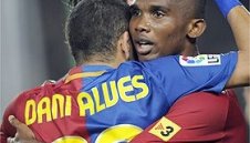 ВИДЕО  Барселона - Валядолид 6:0