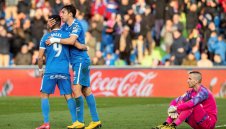 Хетафе видя сметката на Валенсия