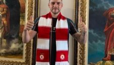 Ирландец дебютира за ЦСКА днес срещу чехи