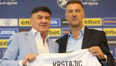 Балъков: Младен Кръстаич е правилният човек в правилното време
