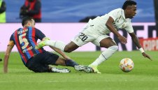 Бускетс стана №1 в историята на Ел Класико