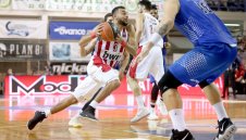 Везенков с още един добър мач