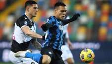 Удинезе занули Интер