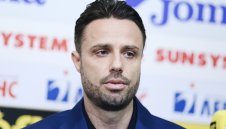 Салпаров се поклони на феновете във Варна