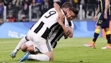 HD на Юве има всичко, за да изхвърли Барса от Шампионска лига