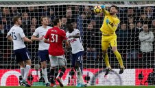 Тотнъм удари звучен шамар на Юнайтед и Моуриньо