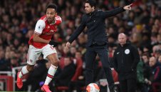 Артета: Вярвам, че Оба е щастлив при нас