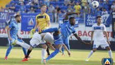 Ад чака Левски в Хърватия