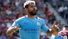 Без изненада! Агуеро и Стърлинг спокойно схрускаха Черешките