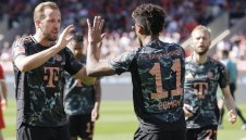 Байерн удари 4 шамара на слабак и дръпна с 9 точки на върха