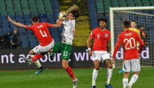 След резила с Англия: България се изкачи в ранглистата на ФИФА