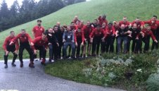 Ел Маестро заведе ЦСКА на тиймбилдинг 