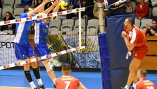 ЦСКА удари Левски във волейболното дерби + ВИДЕО