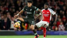 Ливърпул – Арсенал