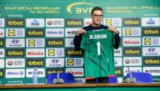 България падна в дебюта на Джанлоренцо Бленджини