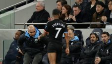 Стърлинг ще е аут за 2-3 седмици, виси за Реал Мадрид