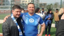 Нова трагедия в родния футбол! Легендата на Черноморец Владо Стоянов си отиде след дълга битка с рака