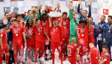 Байерн е №1 в Европа по домашни трофеи за последната декада