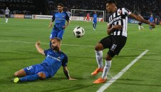 Кошмар за Левски! Холмар аут за половин година