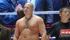 Славната кариера на Фьодор Емеляненко приключи с нокаут в 1 рунд + ВИДЕО