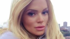 Най-красивата фенка на ЦСКА празнува рожден ден