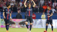 ПСЖ грабна Купата на Франция, Кавани герой + ВИДЕО