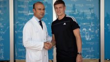 Тони Кроос е деветият германец на "Бернабеу"