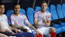 Варди остава на пейката срещу Словакия