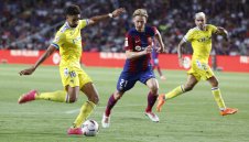 Де Йонг за играта на Барса: Измъчихме се