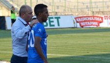 Черно море се раздели с португалец